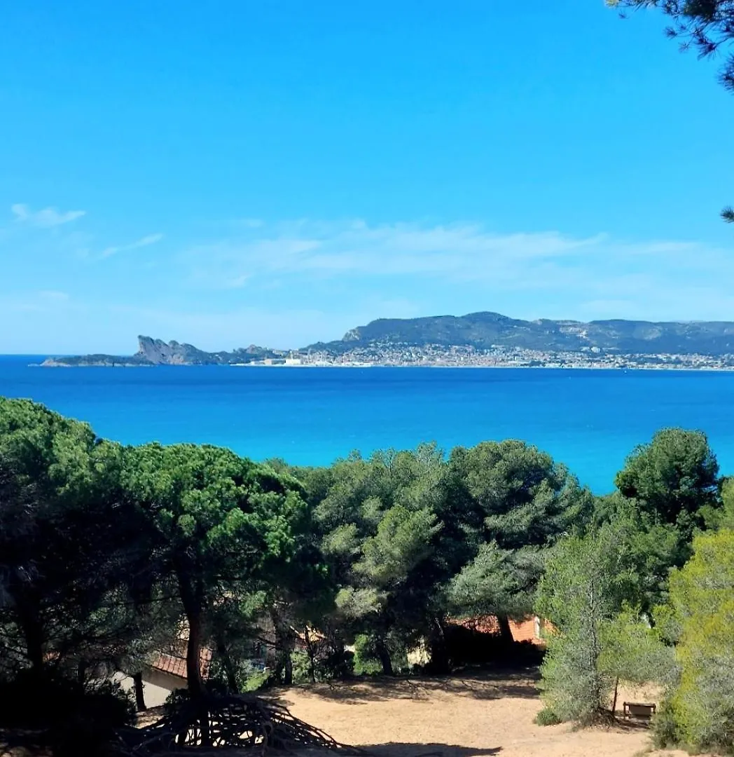 Appartement Les Lavandes, T2 Avec Terrasse Les Lecques Apartment