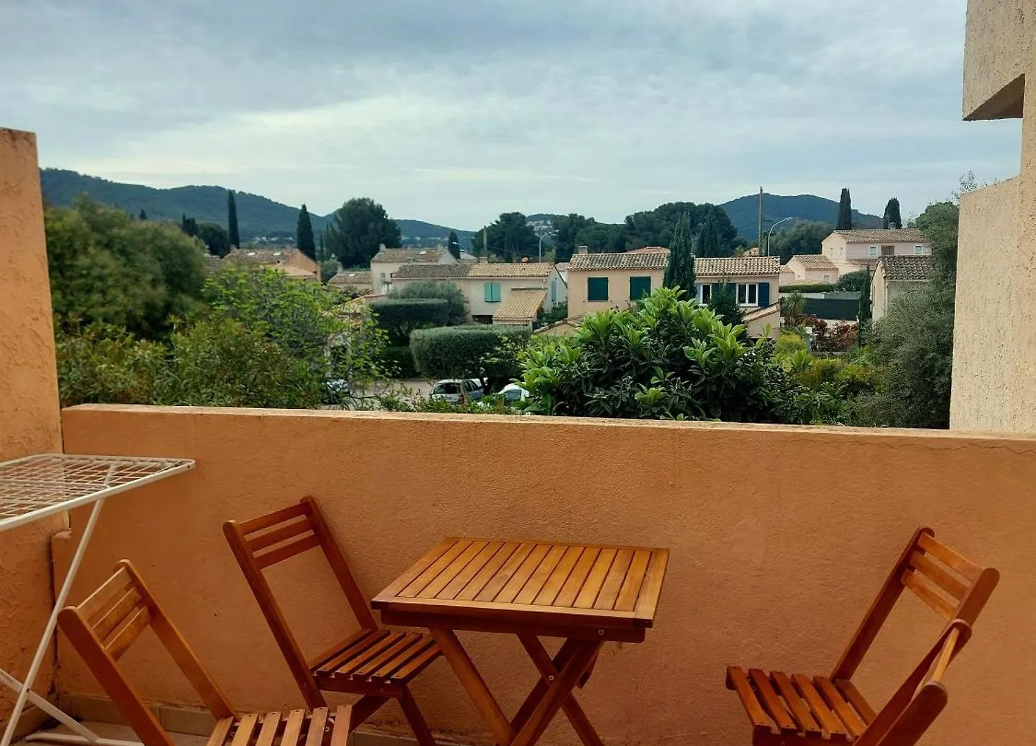 Appartement Les Lavandes, T2 Avec Terrasse Les Lecques 0*,  France