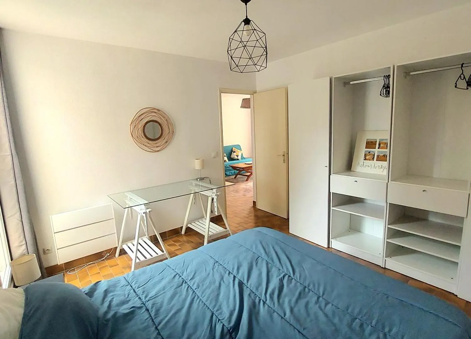 Appartement Les Lavandes, T2 Avec Terrasse Les Lecques Francia