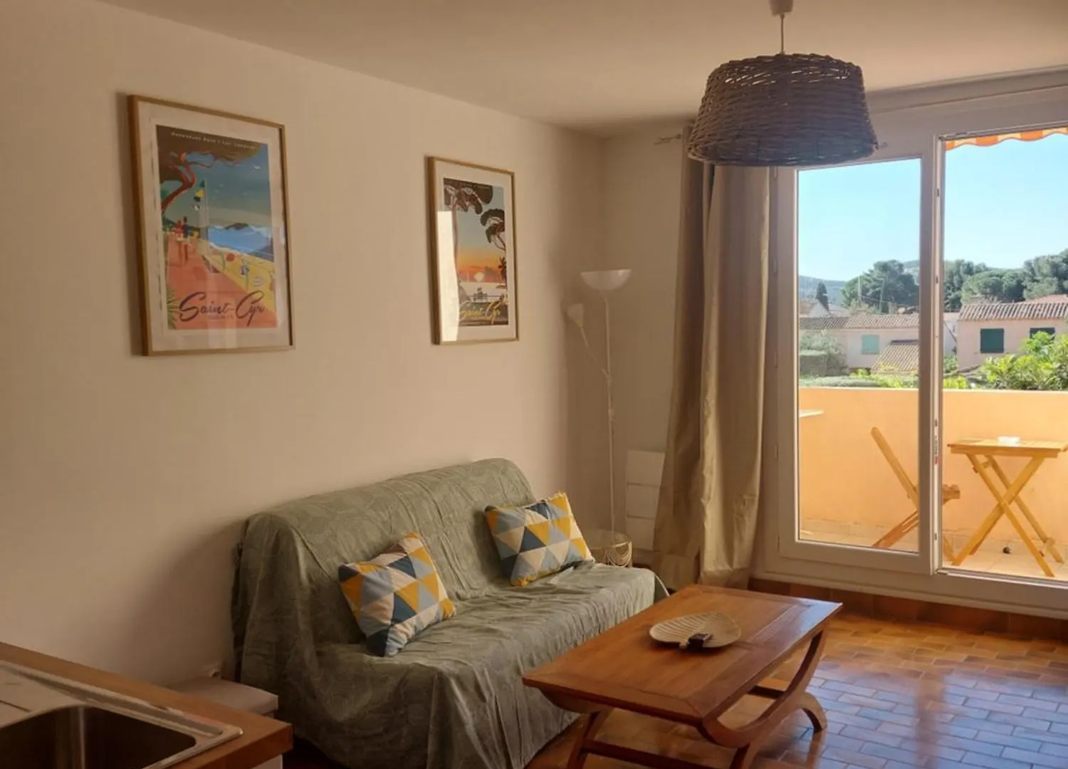 Appartamento Appartement Les Lavandes, T2 Avec Terrasse Les Lecques Francia