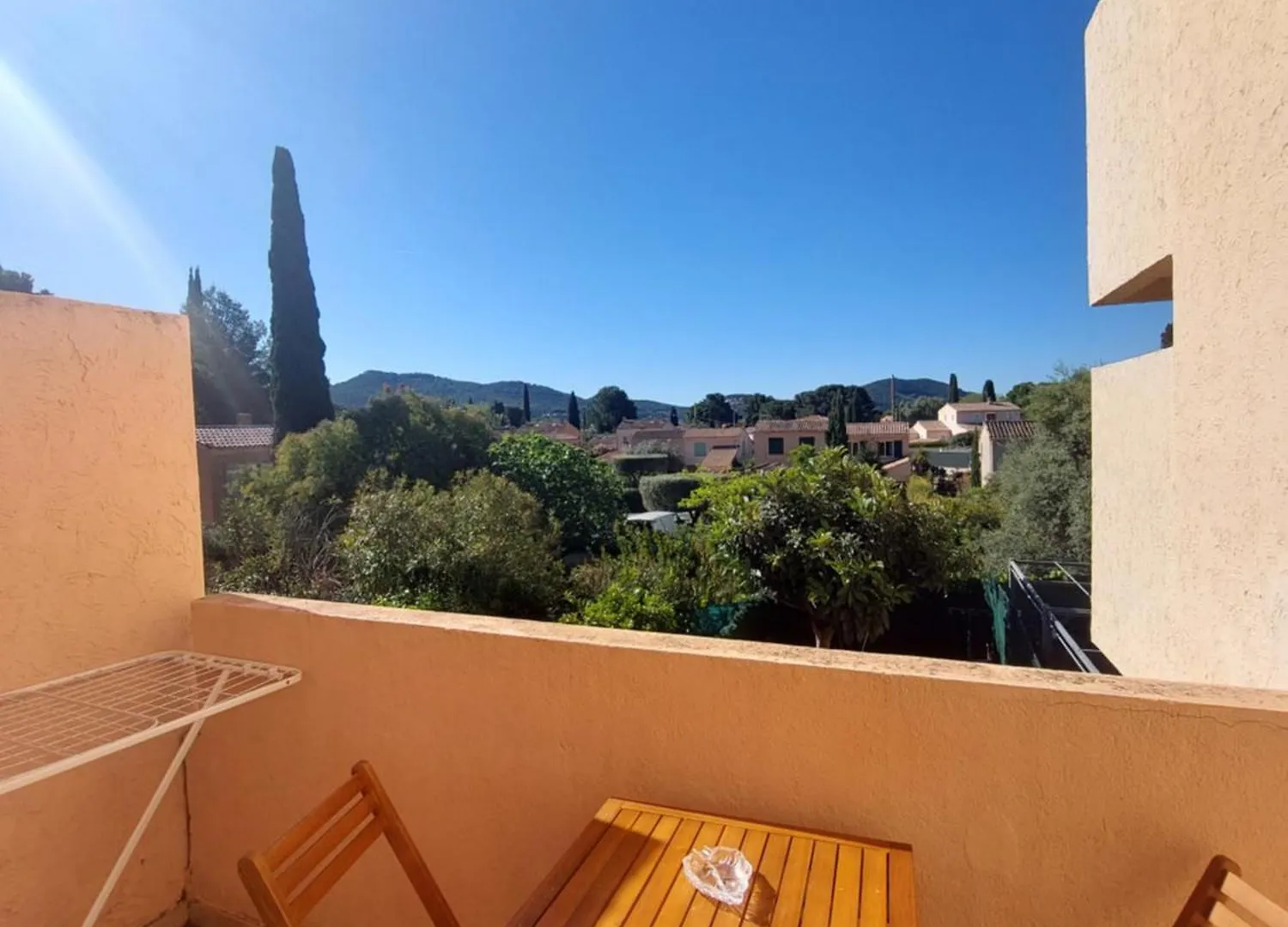 Appartement Les Lavandes, T2 Avec Terrasse Les Lecques